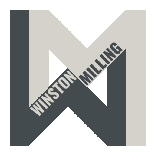 Winston R. Milling Logo